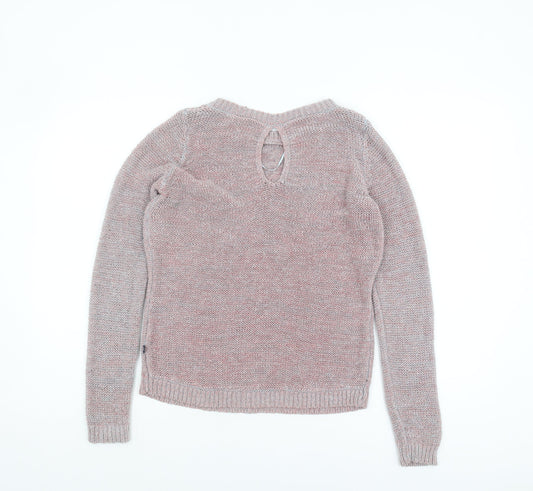 s.Oliver Women's Pink XS Pullover Jumper
