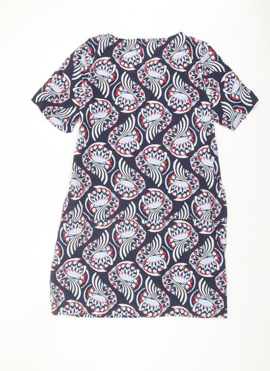 Marks and Spencer Women's Paisley Dress - Size 18