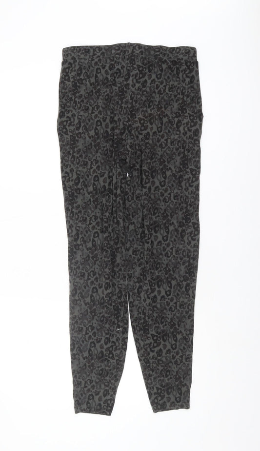 Womens UK Size 10 NEXT Grey Trousers