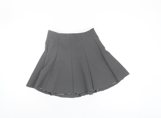 Womens UK Size 8 Topshop Skater Knit Skirt