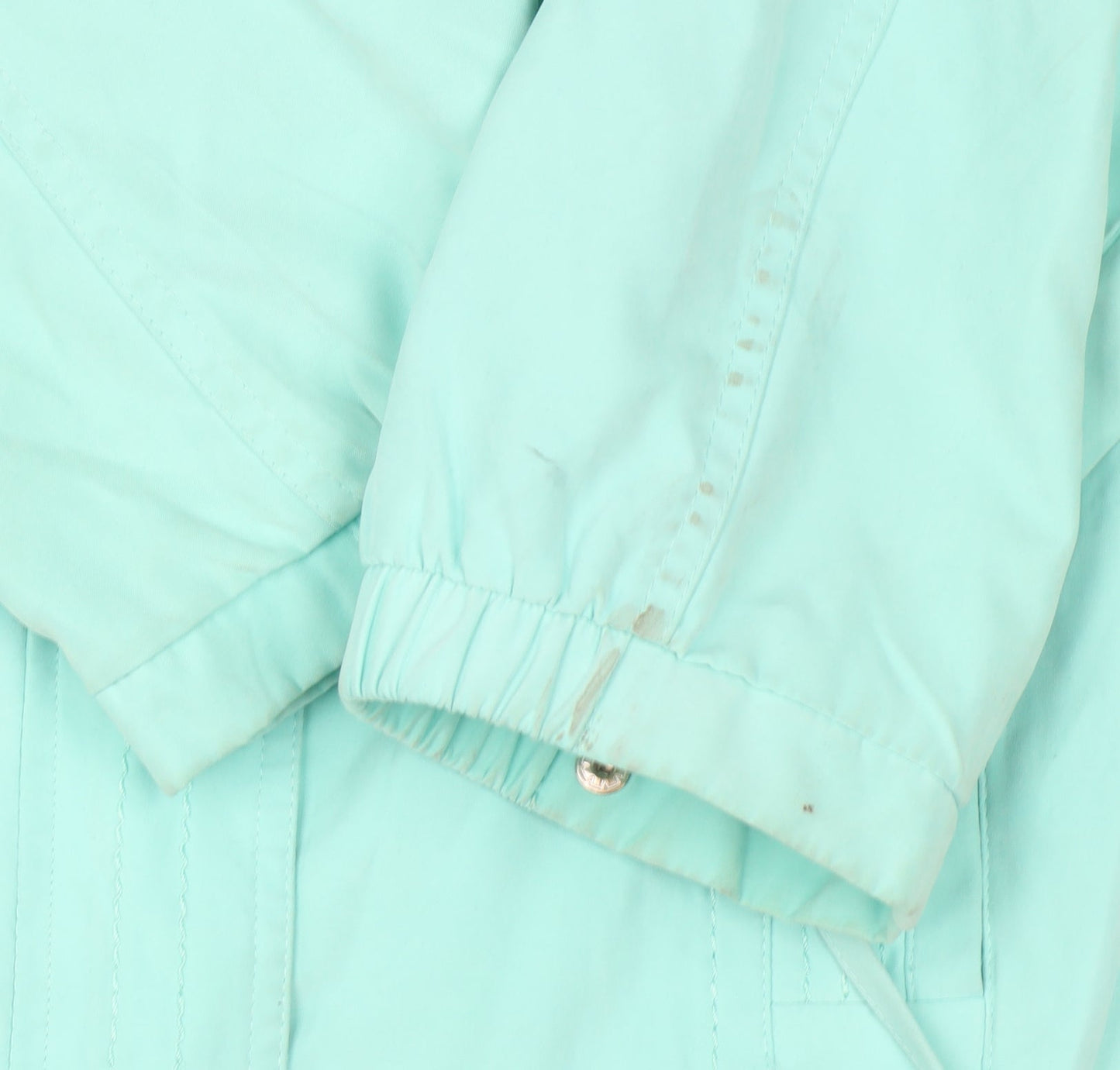 Womens UK Size M Bm collection Green Basic Jacket