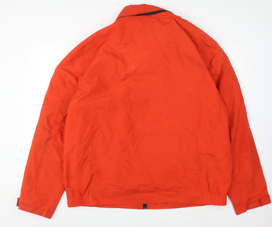 Atlas For Men Red 2XL Men's Basic Jacket