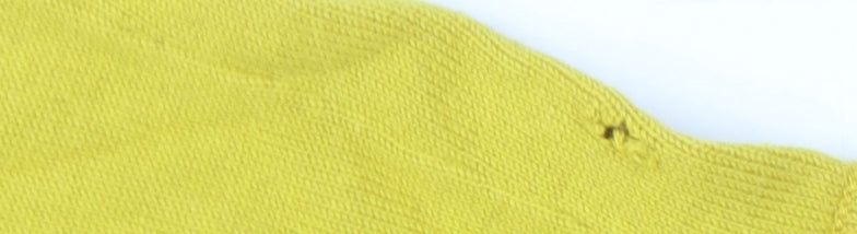Womens UK Size 10 White Stuff Yellow Pullover Jumper