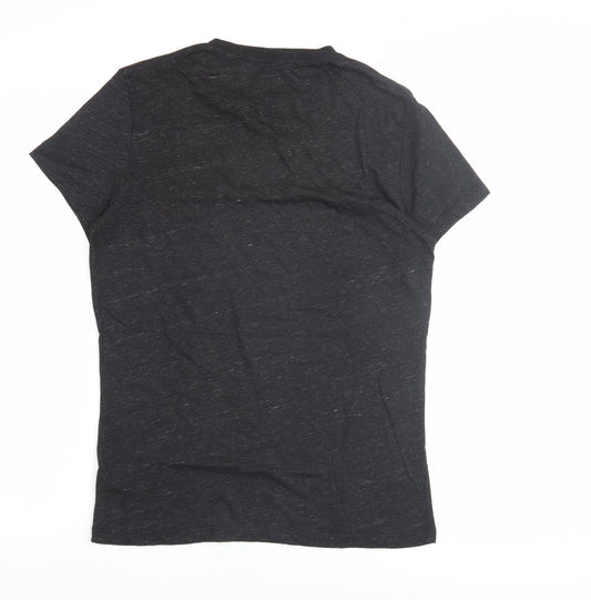 Jack Wills Women’s Black XS Basic T-Shirt