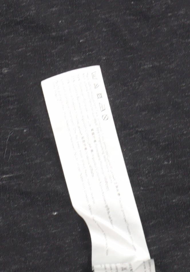 Jack Wills Women’s Black XS Basic T-Shirt