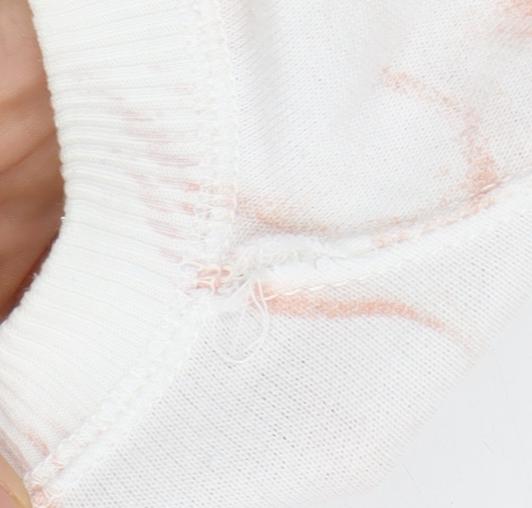 Hollister Women's Multicoloured Sweatshirt L