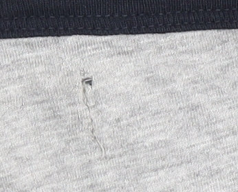 Mens UK Size S French Connection Grey T-Shirt