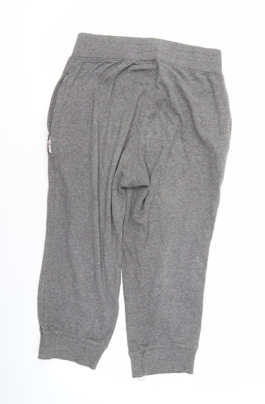 Lee Cooper Women's Grey Jogger Pants Size 12