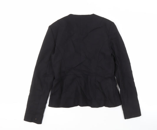 French Connection Women's Black Blazer Size 12