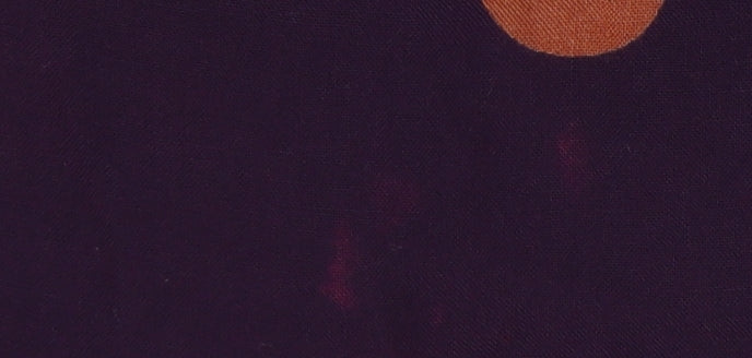 Next Women's Purple Polka Dot A-Line Dress, Size 12