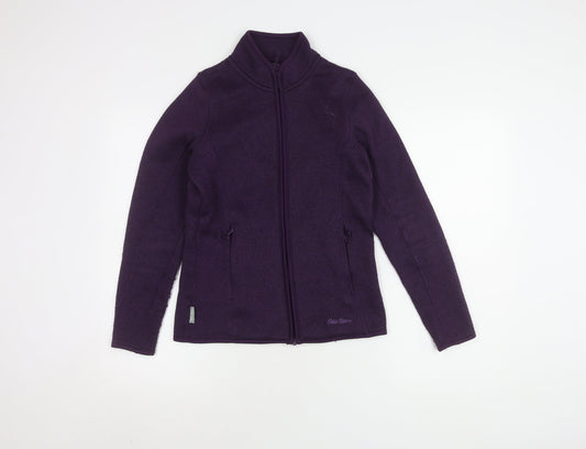 Womens UK Size 8 Peter Storm Purple Basic Jacket
