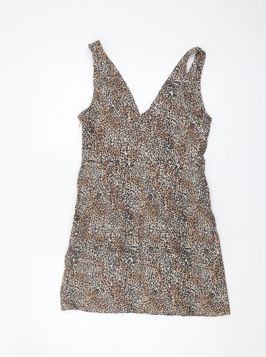 Urban Outfitters Women's Multicoloured M Bodycon Dress