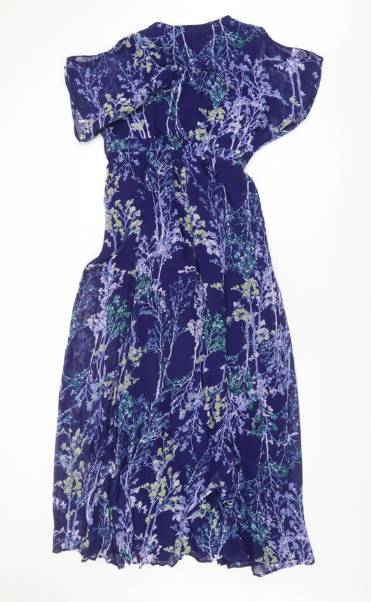 Marks and Spencer Women's Floral Dress Size 10