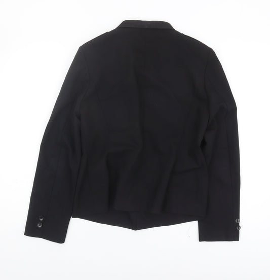 Marks and Spencer Women's Black Blazer Size 12
