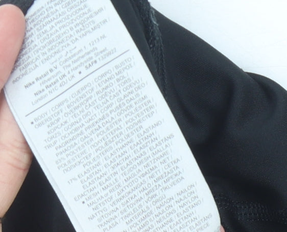 Nike Women's Black Leggings Gym Training S