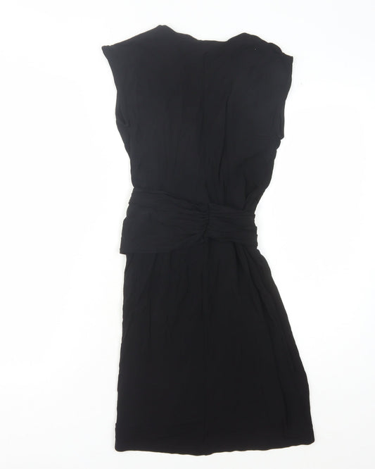 French Connection Women’s Black Dress Size 8