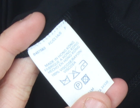 French Connection Women’s Black Dress Size 8