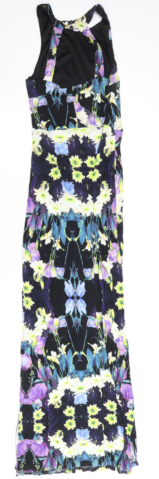 Miss Selfridge Women's Multicoloured Floral Dress