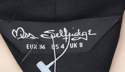 Miss Selfridge Women's Multicoloured Floral Dress