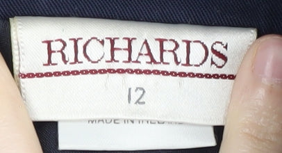 Womens UK Size 12 Richards Straight & Pencil Skirt