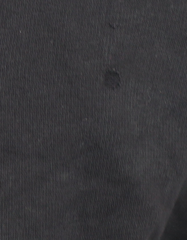 Mens UK Size L Champion Black Full Zip Hoodie