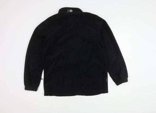 Mens UK Size S Karrimor Black Basic Jacket