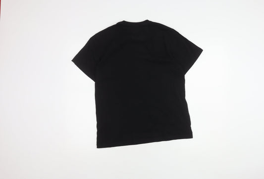 Marvel Eternals Men’s Black Medium Graphic T-Shirt