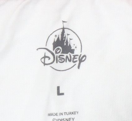 Mens UK Size L Disney Multicoloured T-Shirt