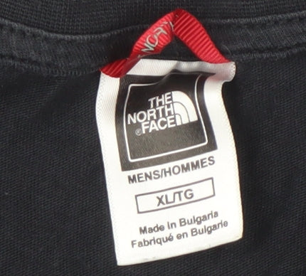 The North Face Men's Black XLT T-Shirt