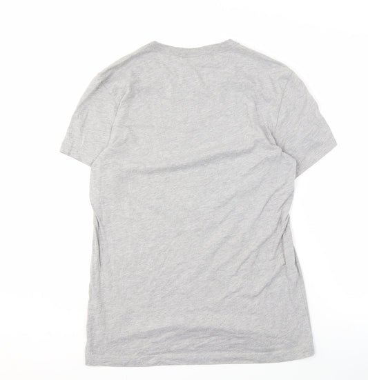 Mens UK Size M G-Star RAW Grey T-Shirt