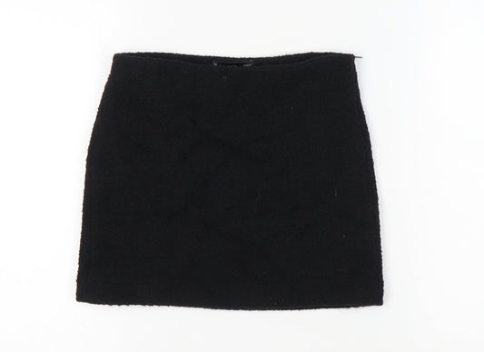 Womens UK Size XS MNG Straight & Pencil Skirt
