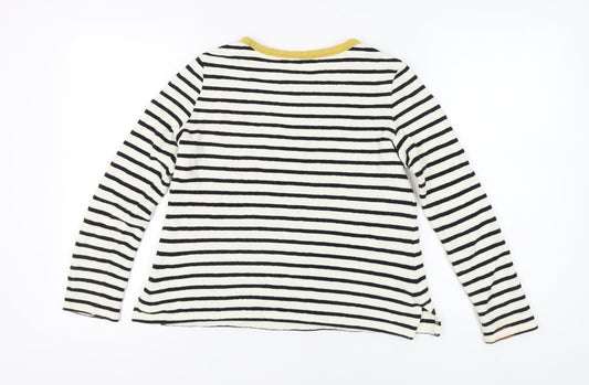 Womens UK Size 10 Marks and Spencer Multicoloured Pullover Sweatshirt