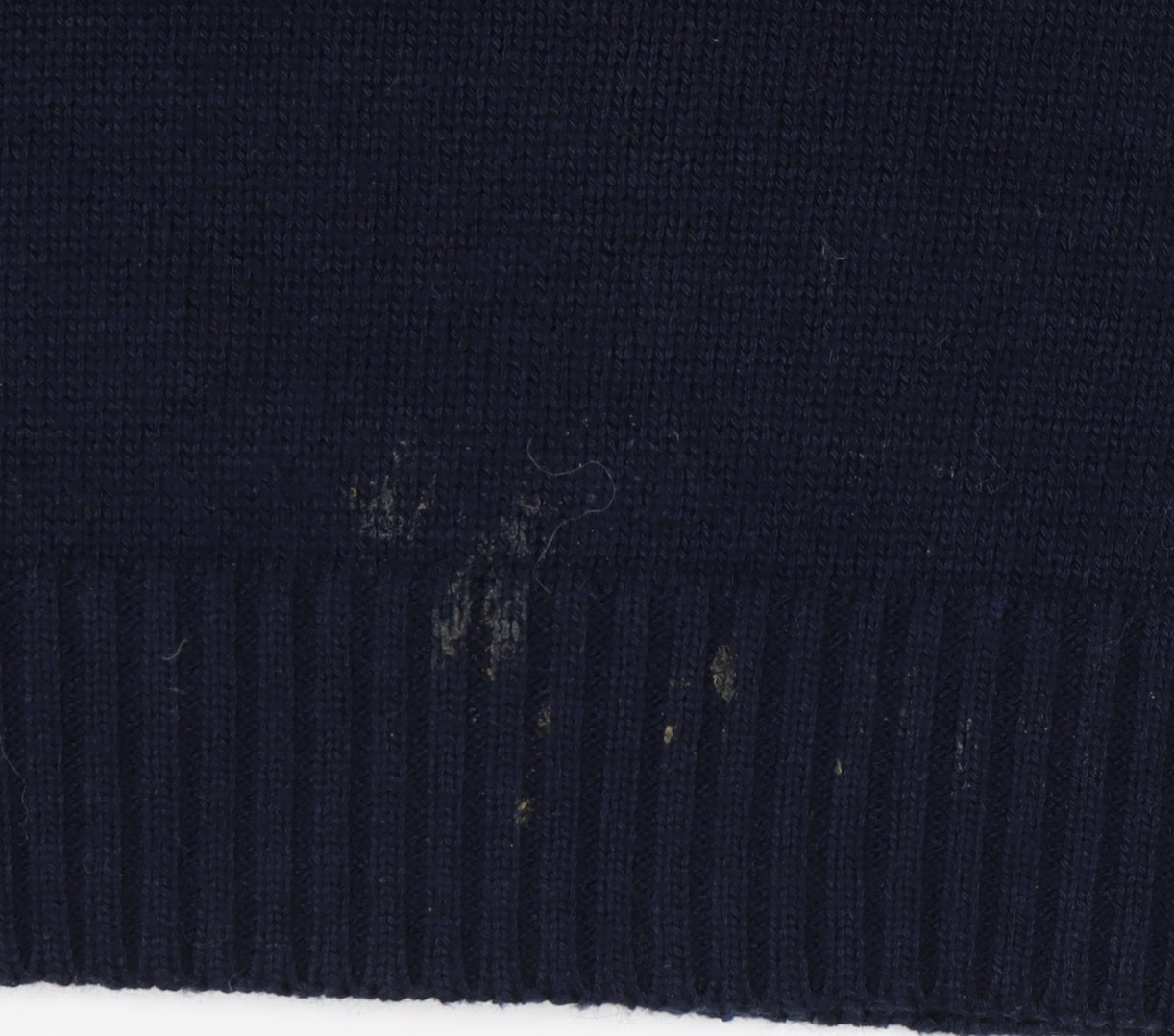 Christopher Knight Men's XL Blue Argyle Pullover Jumper
