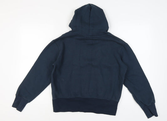 Bench Woman's Blue Hoodie Size 14