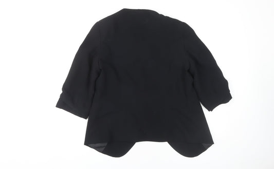 Womens UK Size 10 Monsoon Black
