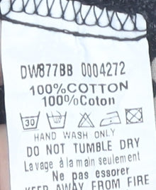 AX Paris Women's Black Sleeveless Butterflies Dress Size 10