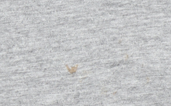 Quiksilver Men's Grey Graphic Print T-Shirt - L