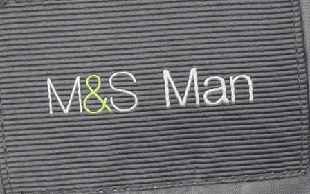 Mens UK Size 46 Marks and Spencer Regular Grey Suit Jacket