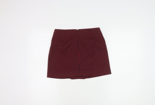 Womens UK Size XS Zara Straight & Pencil Skirt