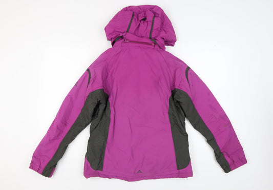 Dare 2b Women's Purple Ski Jacket M