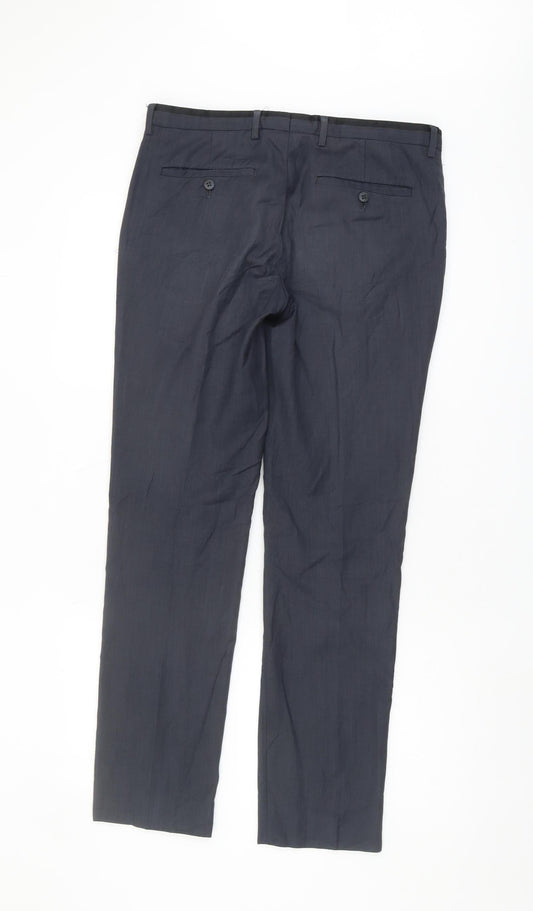 Topman Black Men's Dress Pants Size 32