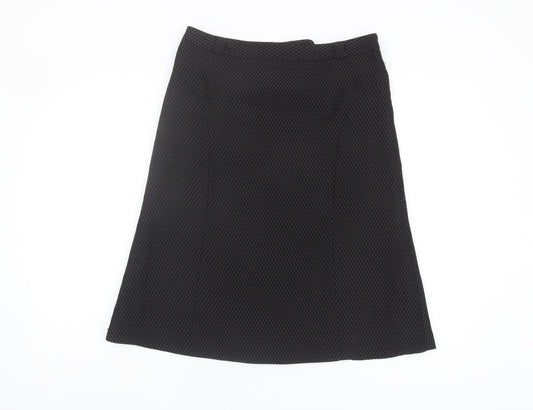 Womens UK Size 10 NEXT A-Line No Data Skirt