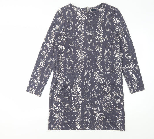 Additional front view of French Connection Women's Grey Dress, size 12