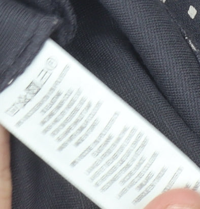 French Connection Women's Grey Dress Size 12