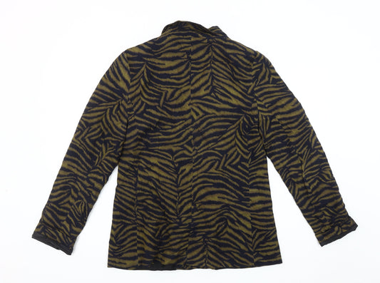 Monsoon Women's Multicoloured Blazer Size 12