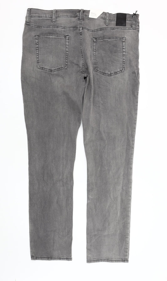 Goodfellow & Co Men's Grey Skinny Jeans, Size 40