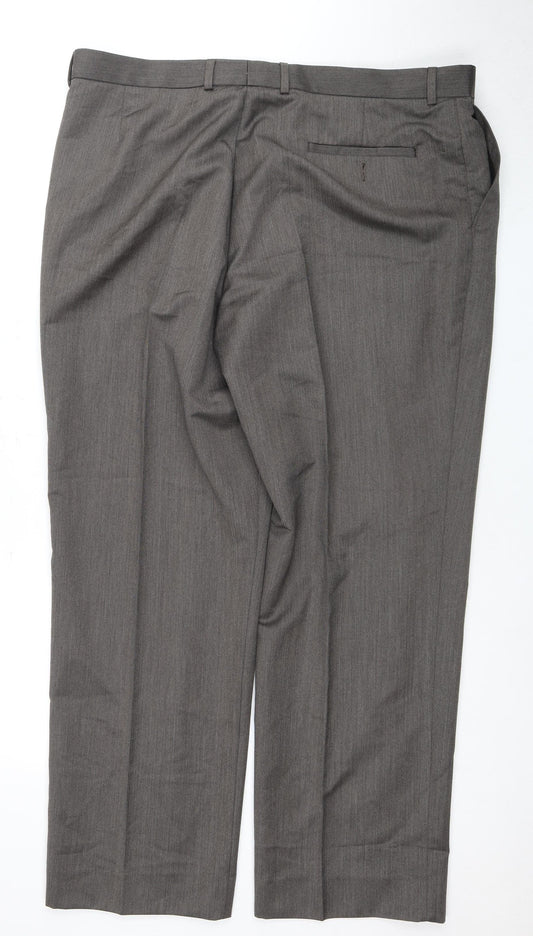 Greenwoods Grey Men's 42 Trousers