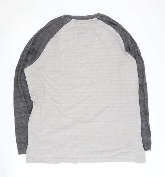 Tog Twenty Four Men's Grey XL Adventure T-Shirt