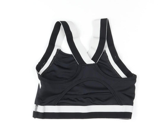 Fila Women's Black Camisole Gym Top, Size S