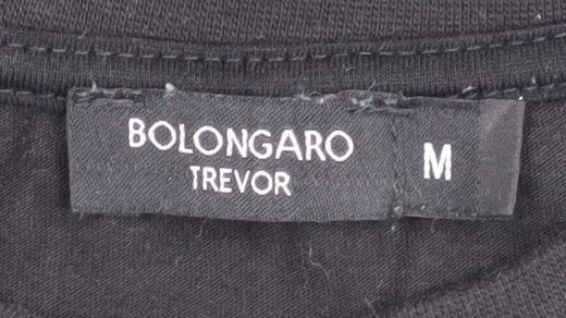 Bolongaro Trevor Men's Black Medium Mountain T-Shirt